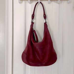Frye Leather Shoulder Bag